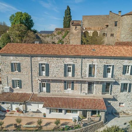 Mas Saint Laurent Les Salles-du-Gardon Екстер'єр фото
