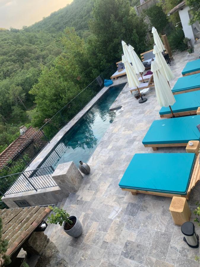 Mas Saint Laurent Les Salles-du-Gardon Екстер'єр фото
