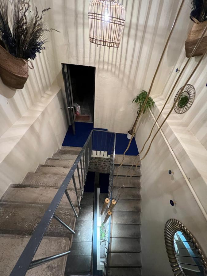 Mas Saint Laurent Les Salles-du-Gardon Екстер'єр фото