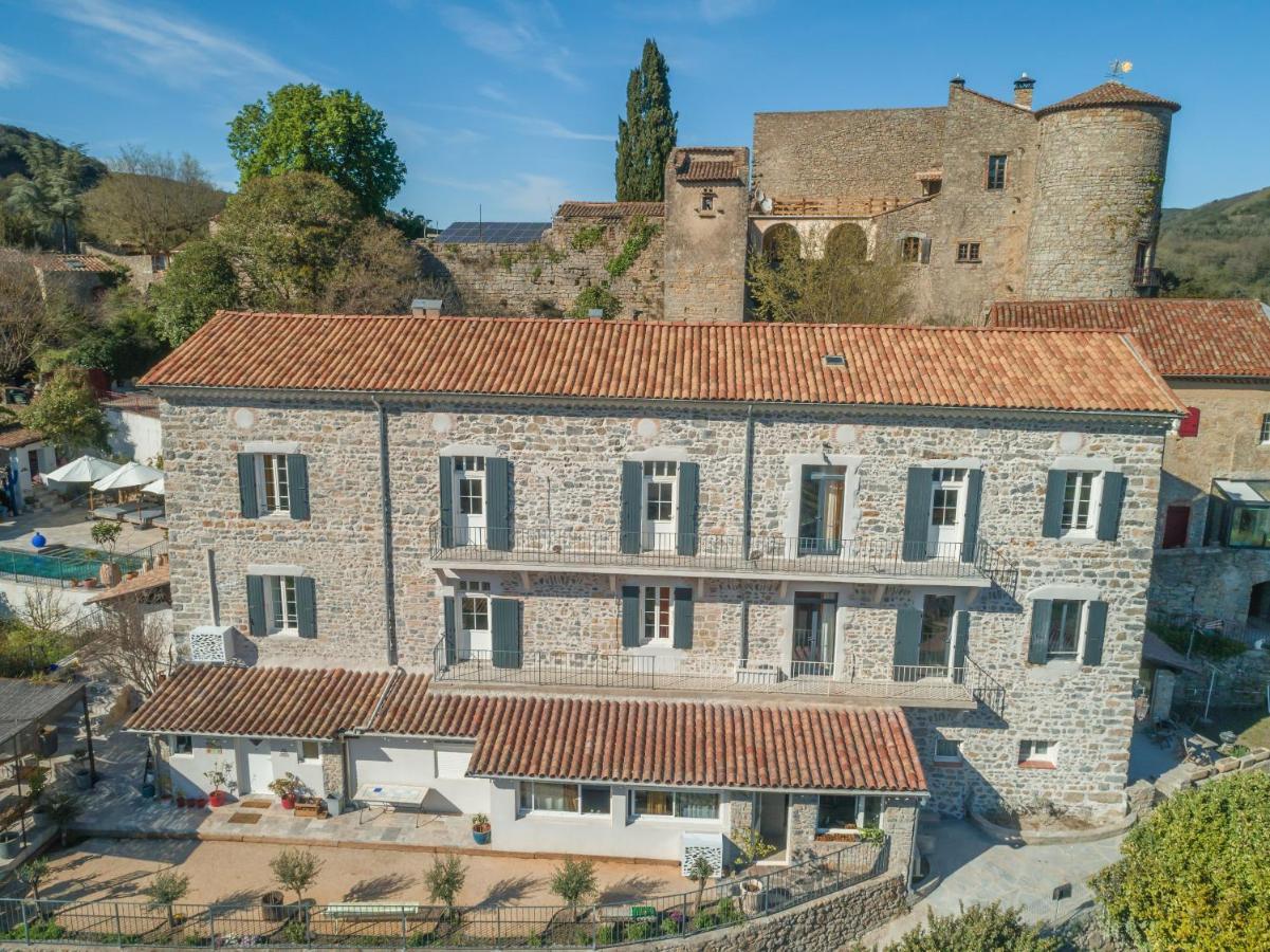 Mas Saint Laurent Les Salles-du-Gardon Екстер'єр фото