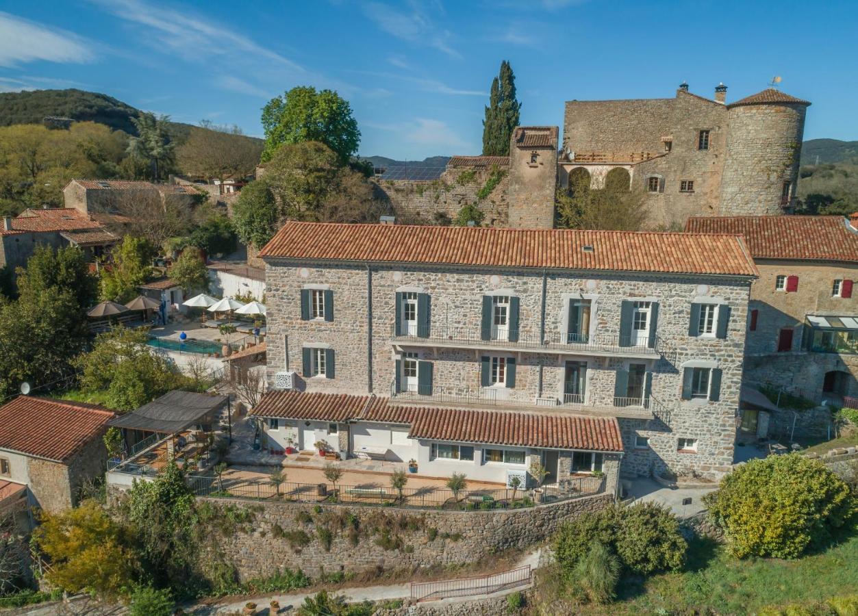 Mas Saint Laurent Les Salles-du-Gardon Екстер'єр фото