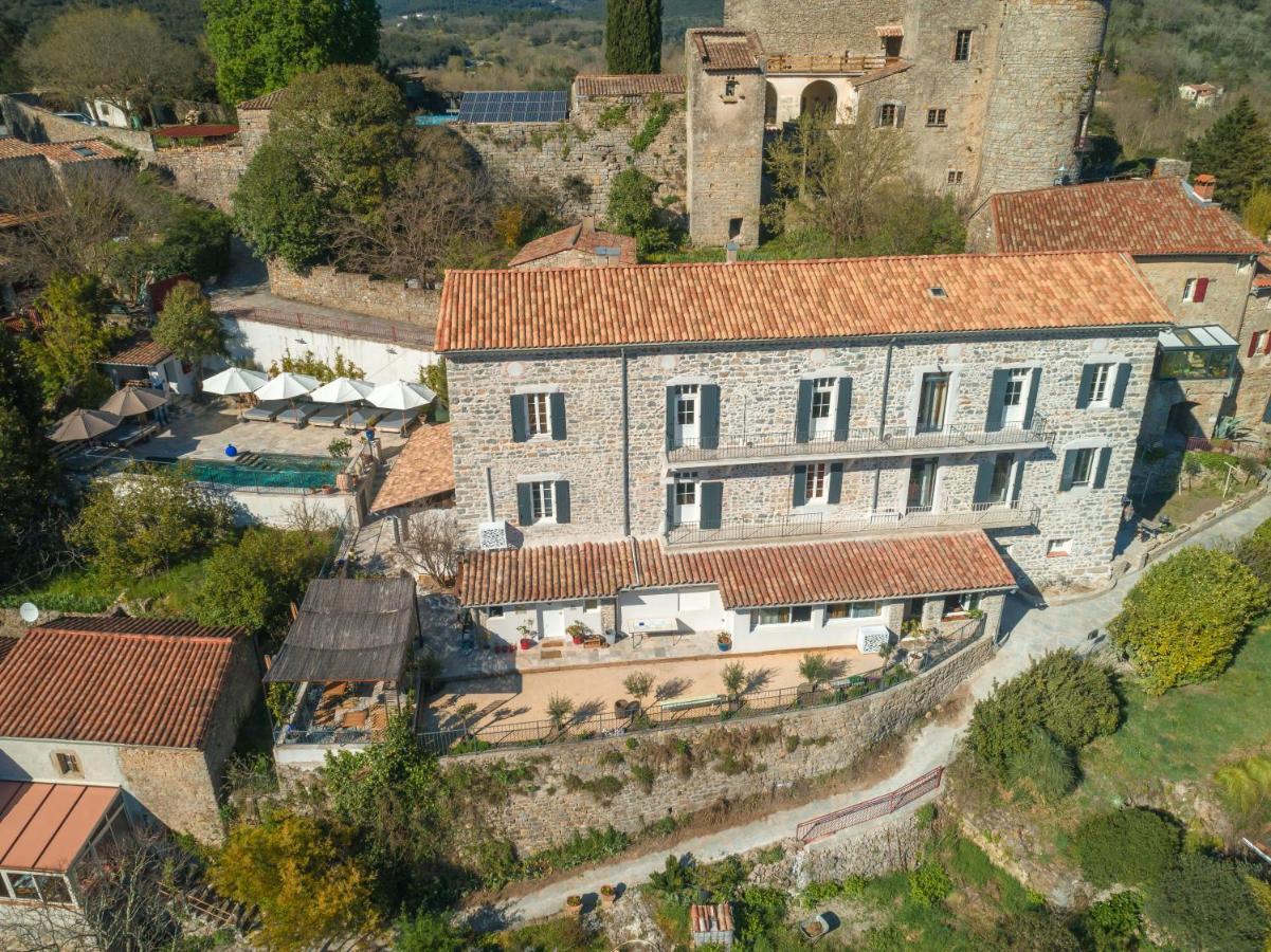Mas Saint Laurent Les Salles-du-Gardon Екстер'єр фото