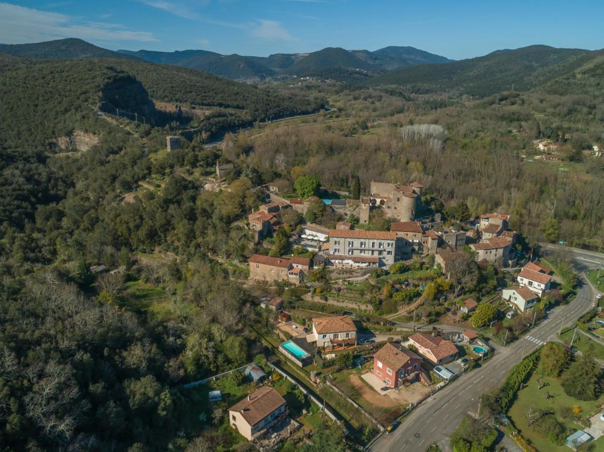 Mas Saint Laurent Les Salles-du-Gardon Екстер'єр фото